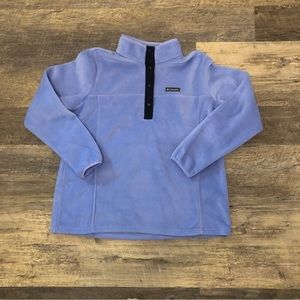 Columbia  Benton Spring’s pull over! EUC